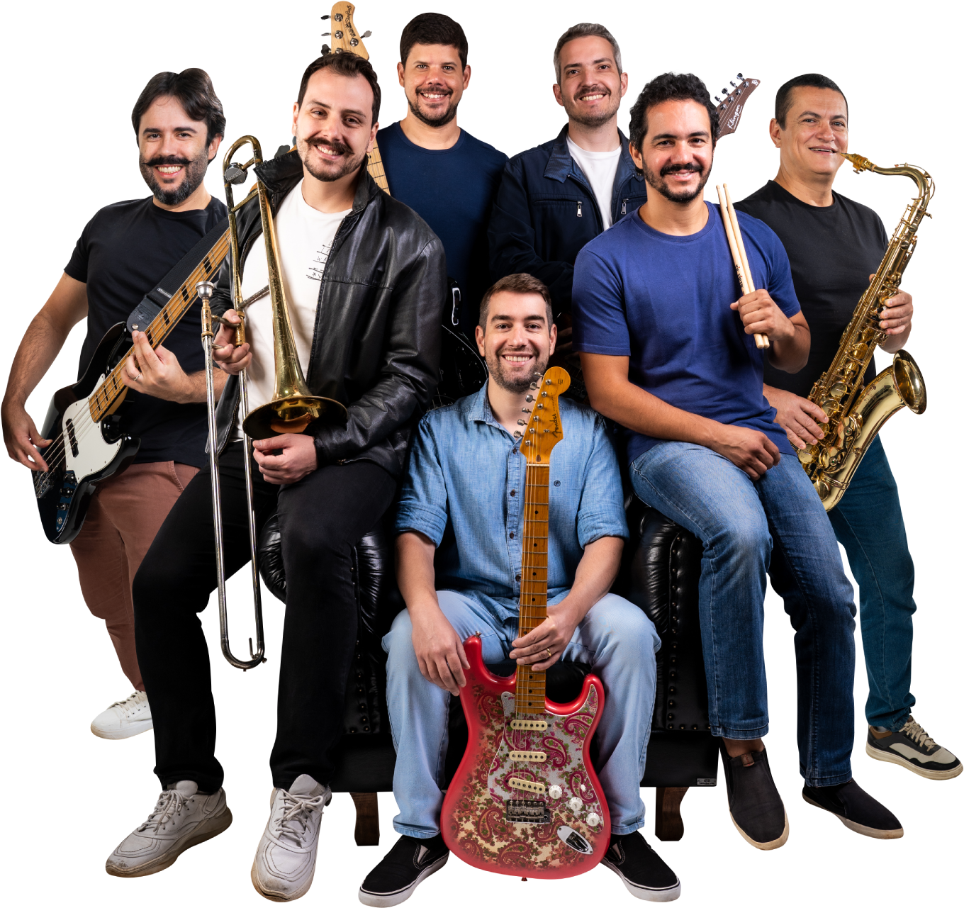 Banda Segundo Tempo